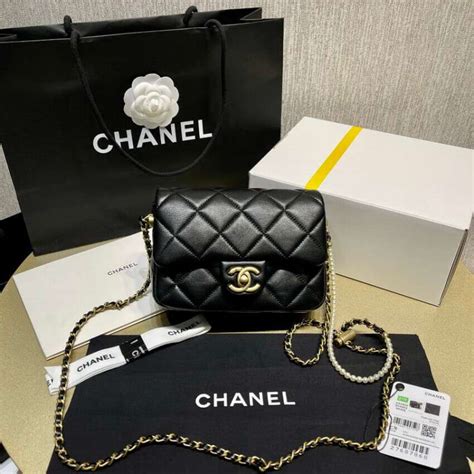 replique de sac chanel a new york|A Second Chance.